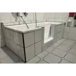 Kádajtó beépítés utólag, meglévő fürdőkádba