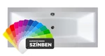 ÚJDONSÁG - Színezd újra! Akrilkád a szivárvány bármely színében 