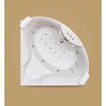 Bali 130x130 masszázskád