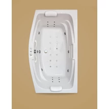 Bora Bora 185x95 masszázskád