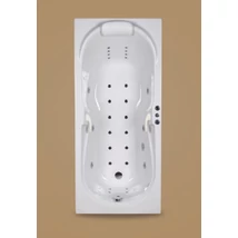 Calypso 150x70 masszázskád