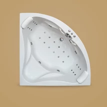 Caracas 140x140 masszázskád