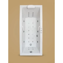 Jasmin 160x75 masszázskád