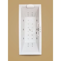 Jasmin Duo 170x75 masszázskád