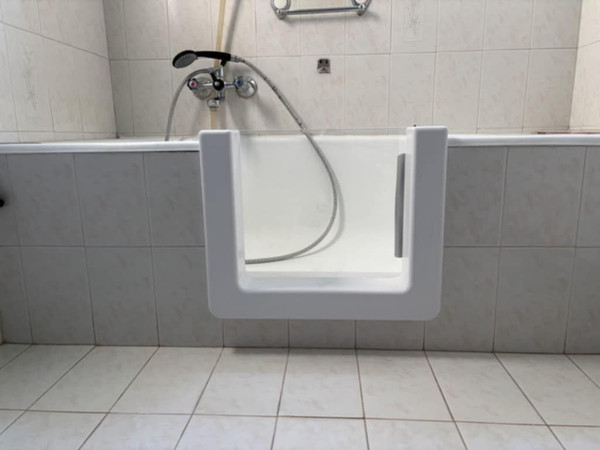 Kádajtó utólag beszerelve, kád akadálymentesítése 